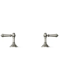 Lever bathroom sink faucet handles^Kohler Clearance
