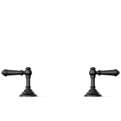 Lever bathroom sink faucet handles^Kohler Clearance