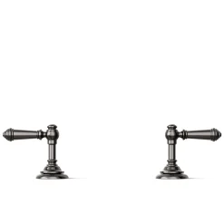 Lever bathroom sink faucet handles^Kohler Clearance