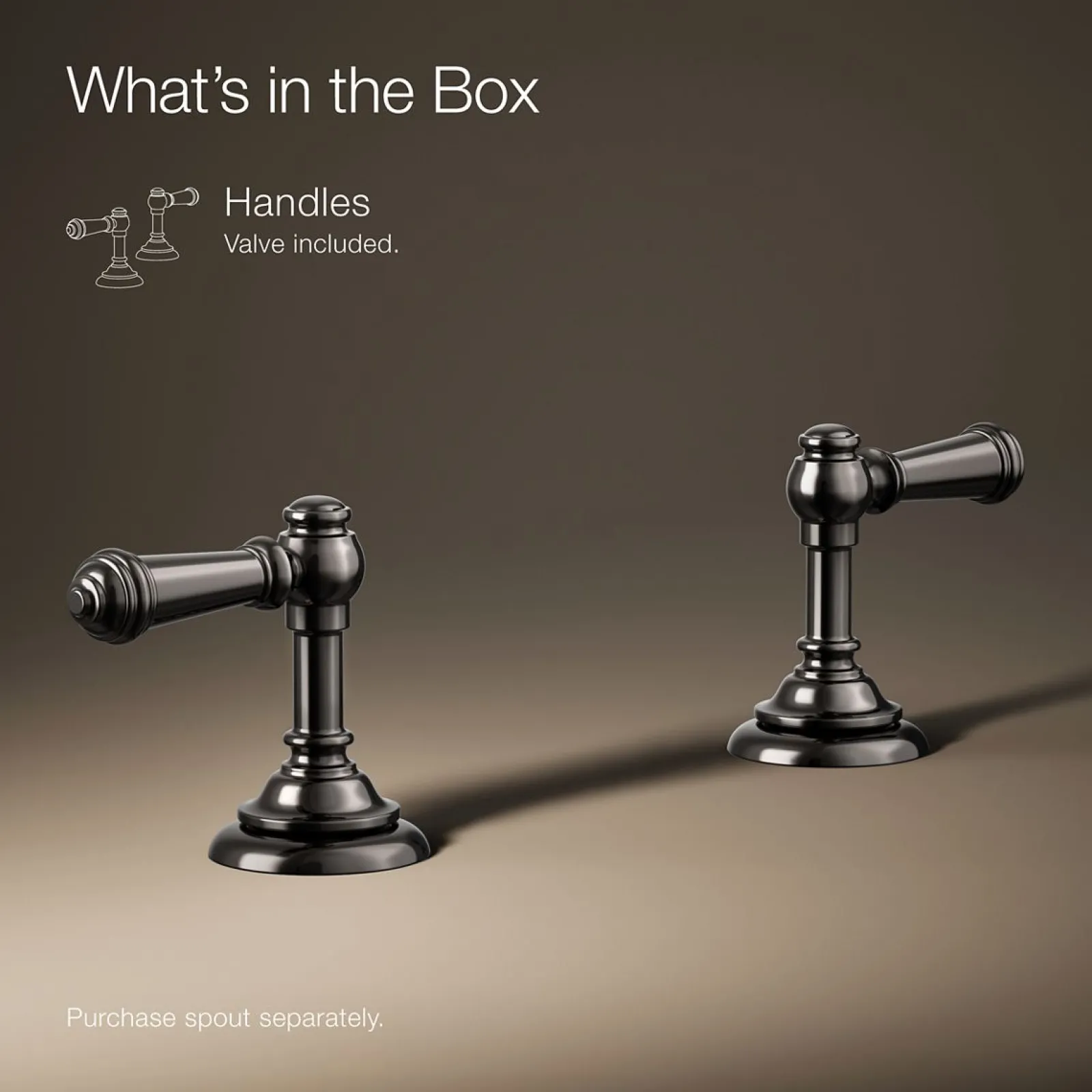 Lever bathroom sink faucet handles^Kohler Clearance