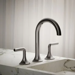 Lever bathroom sink faucet handles^Kohler Discount