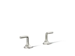 Lever bathroom sink faucet handles^Kohler Discount