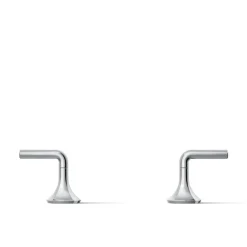 Lever bathroom sink faucet handles^Kohler Discount