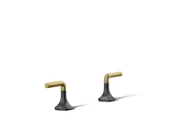Lever bathroom sink faucet handles^Kohler Discount