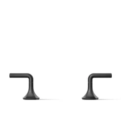 Lever bathroom sink faucet handles^Kohler Discount