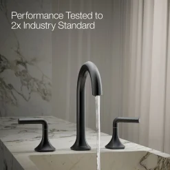 Lever bathroom sink faucet handles^Kohler Discount