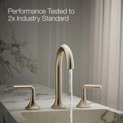 Lever bathroom sink faucet handles^Kohler Discount