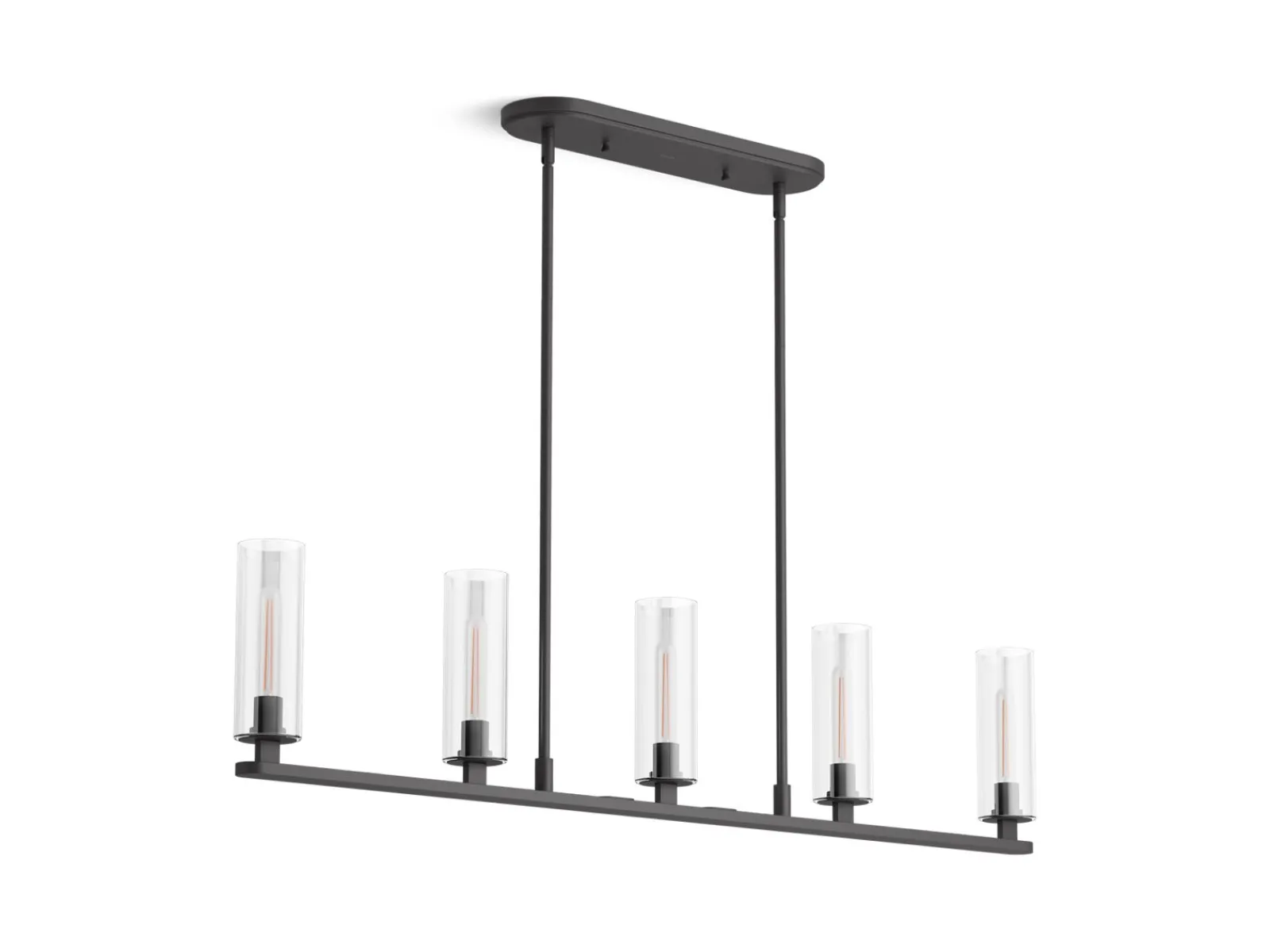 45" linear chandelier^Kohler Online