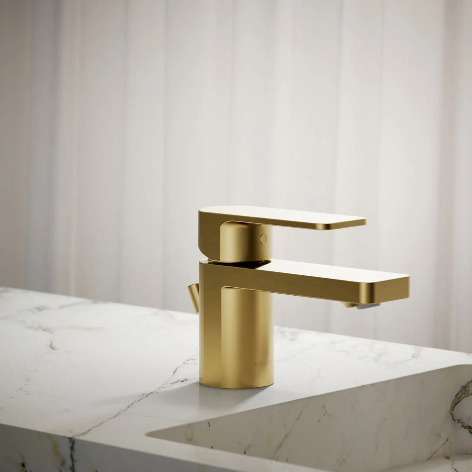 Low single-handle bathroom sink faucet, 1.0 gpm^Kohler Sale