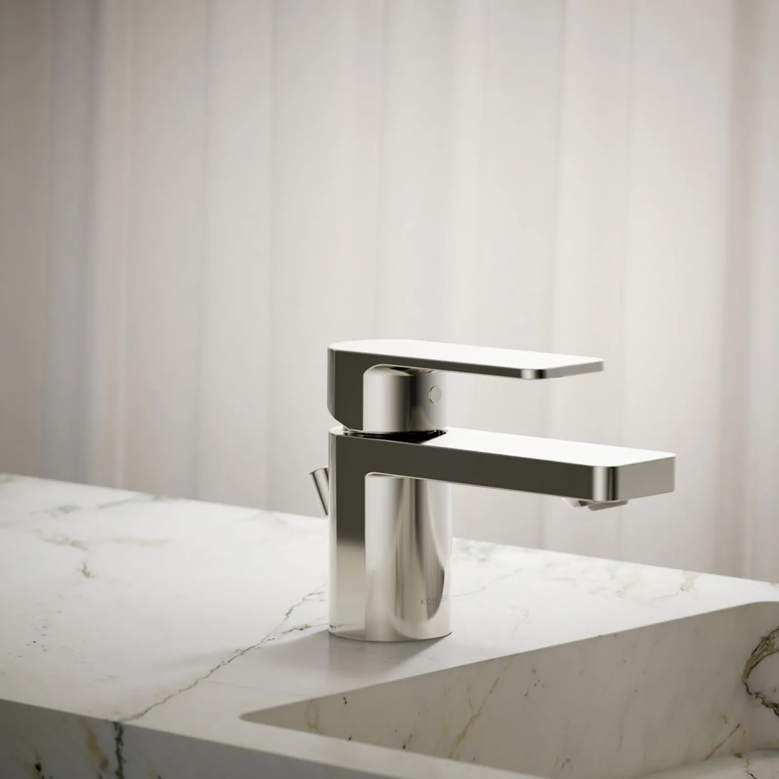 Low single-handle bathroom sink faucet, 1.0 gpm^Kohler Sale