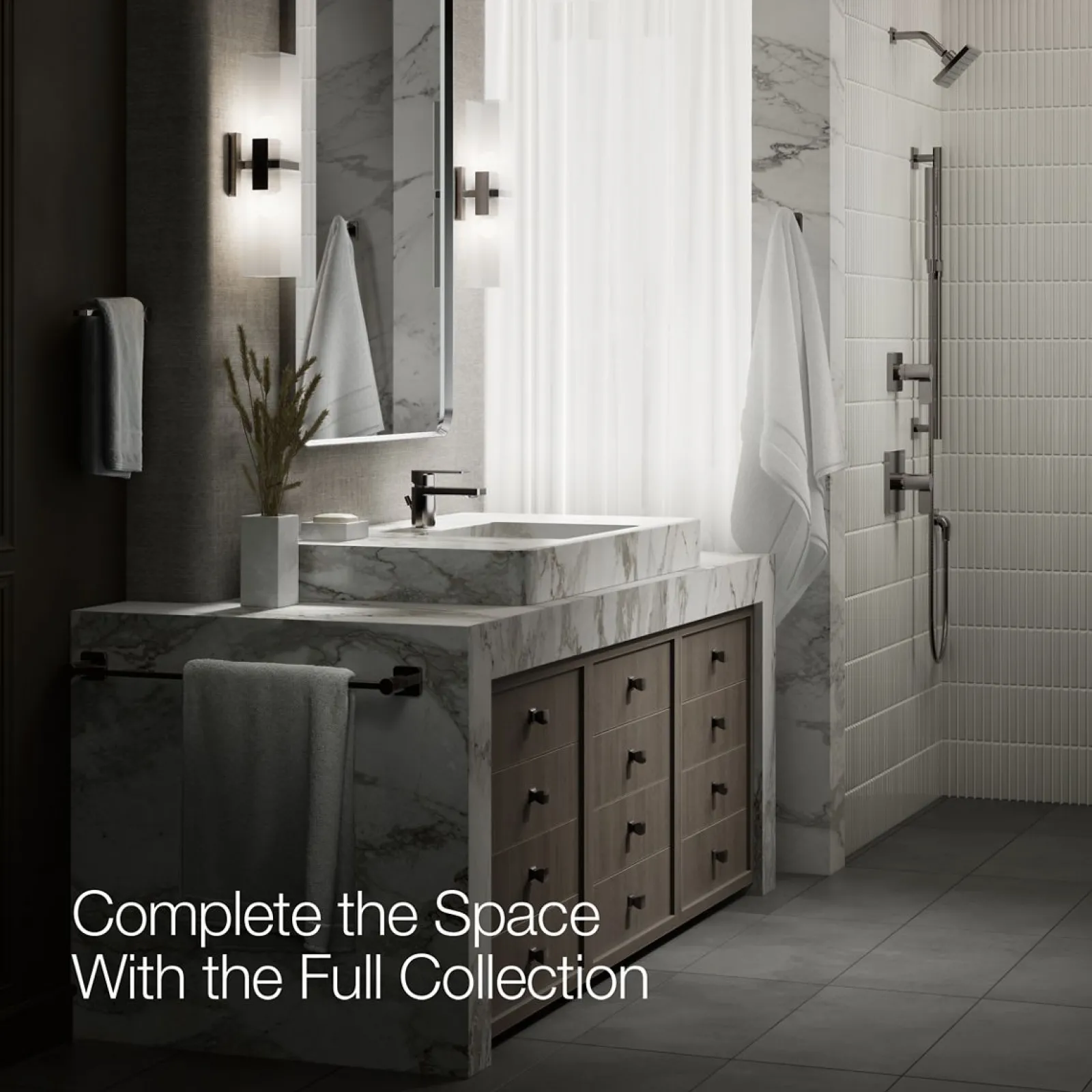 Low single-handle bathroom sink faucet, 1.0 gpm^Kohler Sale