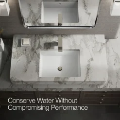Low single-handle bathroom sink faucet, 1.0 gpm^Kohler Sale