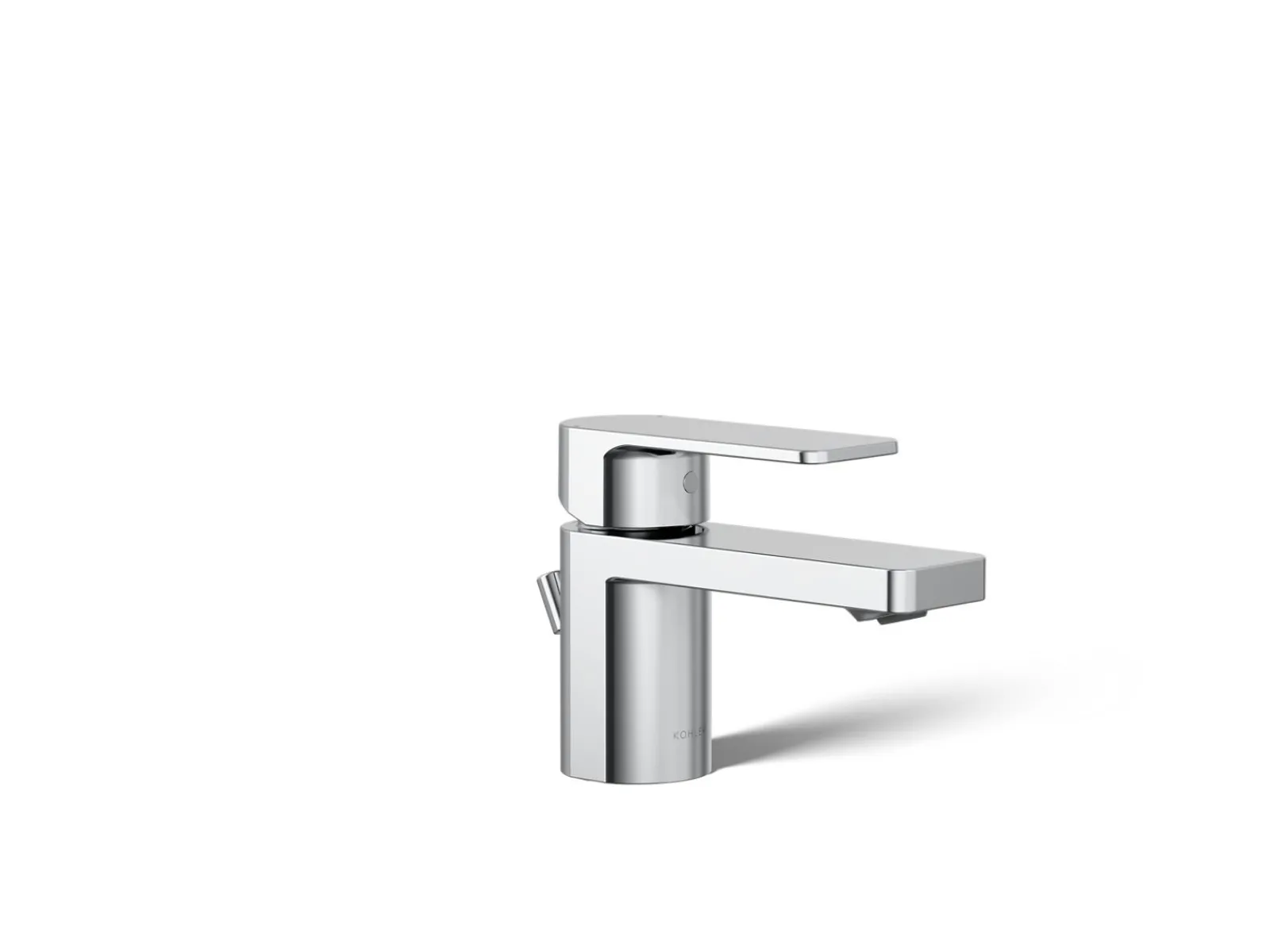 Low single-handle bathroom sink faucet, 1.2 gpm^Kohler Clearance
