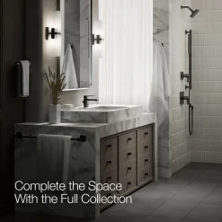 Low single-handle bathroom sink faucet, 1.2 gpm^Kohler Clearance