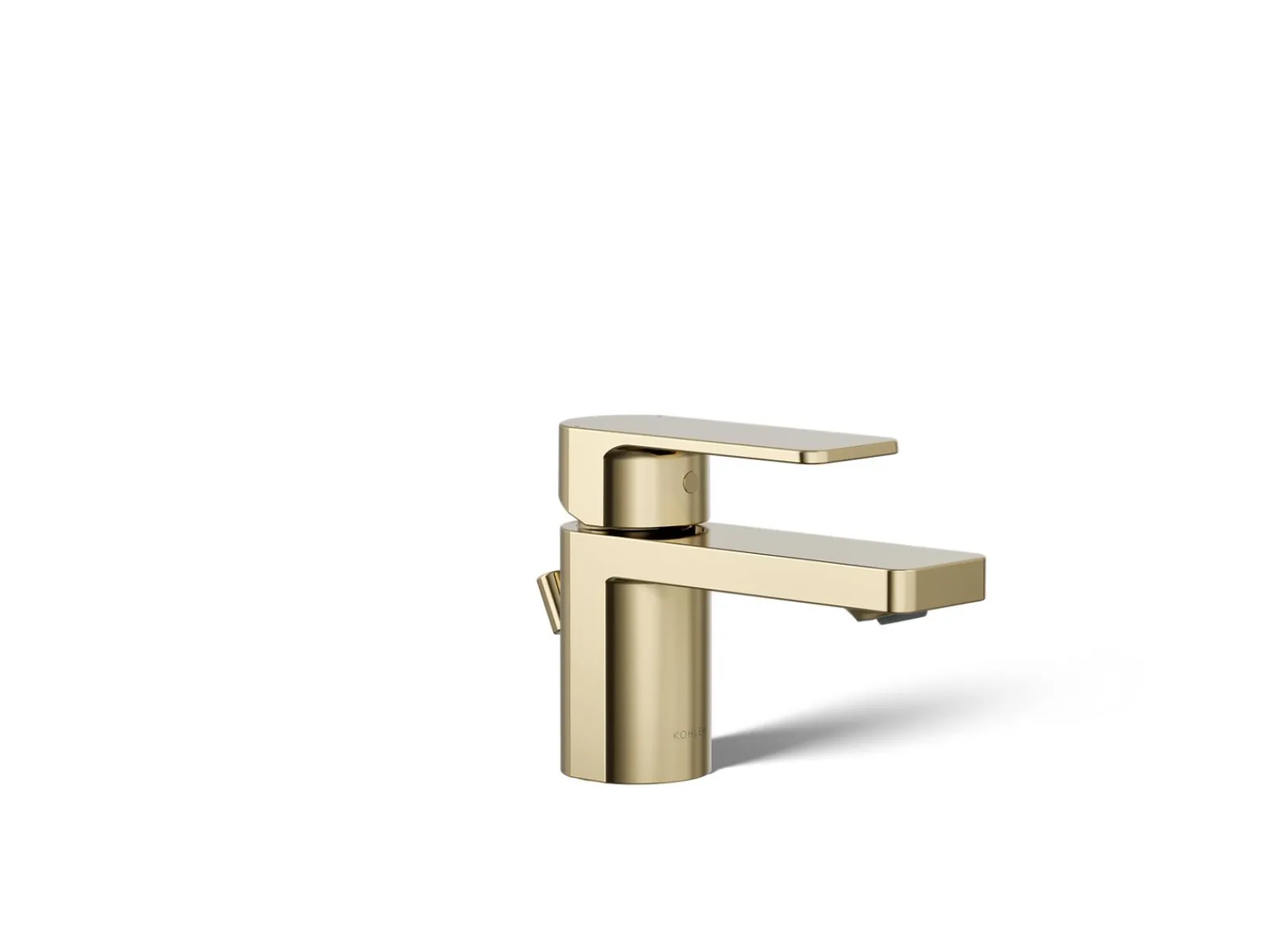 Low single-handle bathroom sink faucet, 1.2 gpm^Kohler Clearance