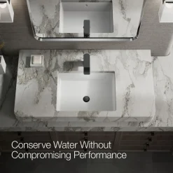 Low single-handle bathroom sink faucet, 1.2 gpm^Kohler Clearance