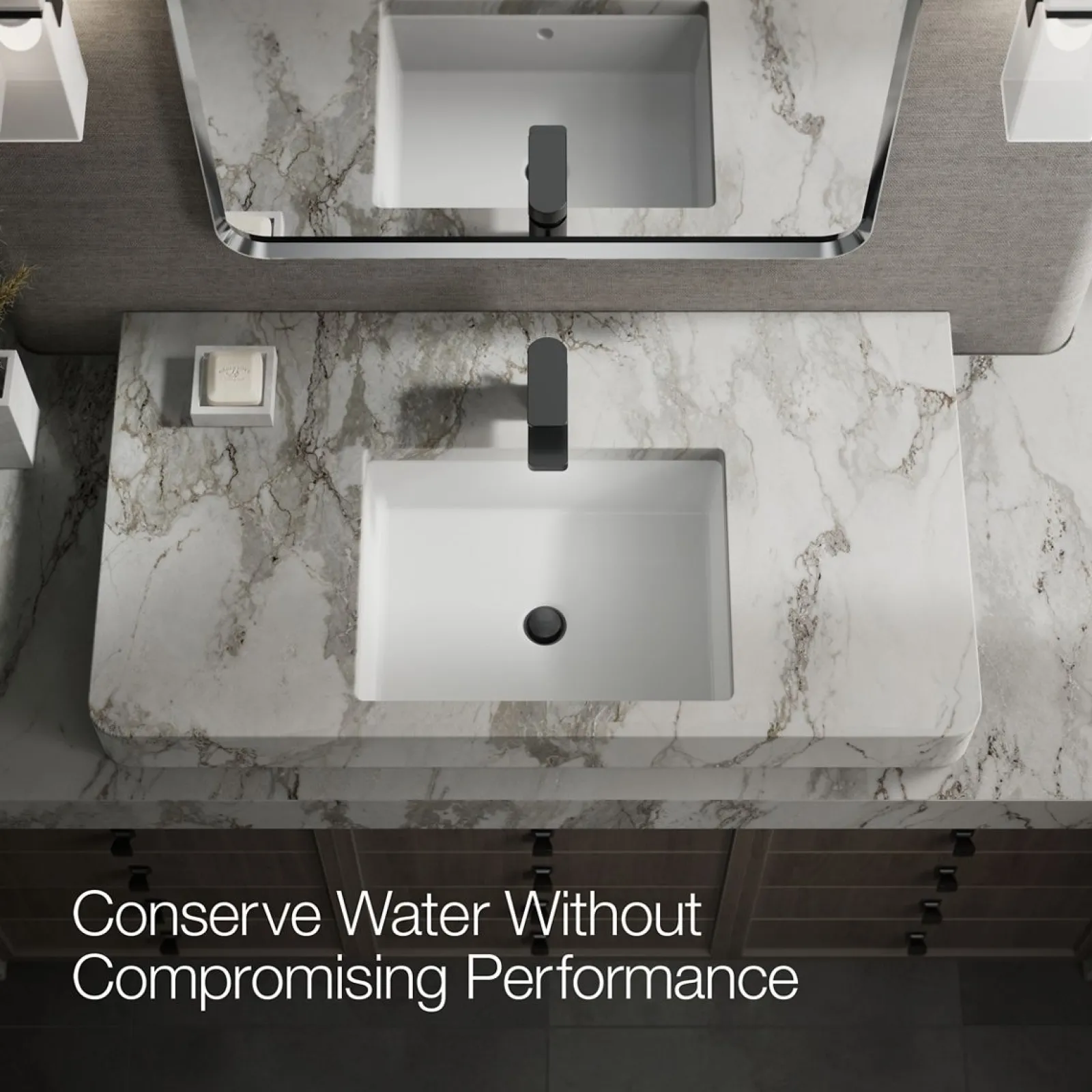 Low single-handle bathroom sink faucet, 1.2 gpm^Kohler Clearance