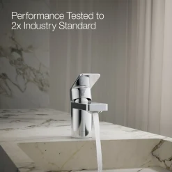 Low single-handle bathroom sink faucet, 1.2 gpm^Kohler Clearance