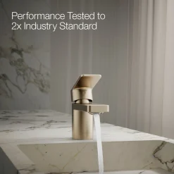 Low single-handle bathroom sink faucet, 1.2 gpm^Kohler Clearance