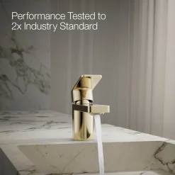 Low single-handle bathroom sink faucet, 1.2 gpm^Kohler Clearance