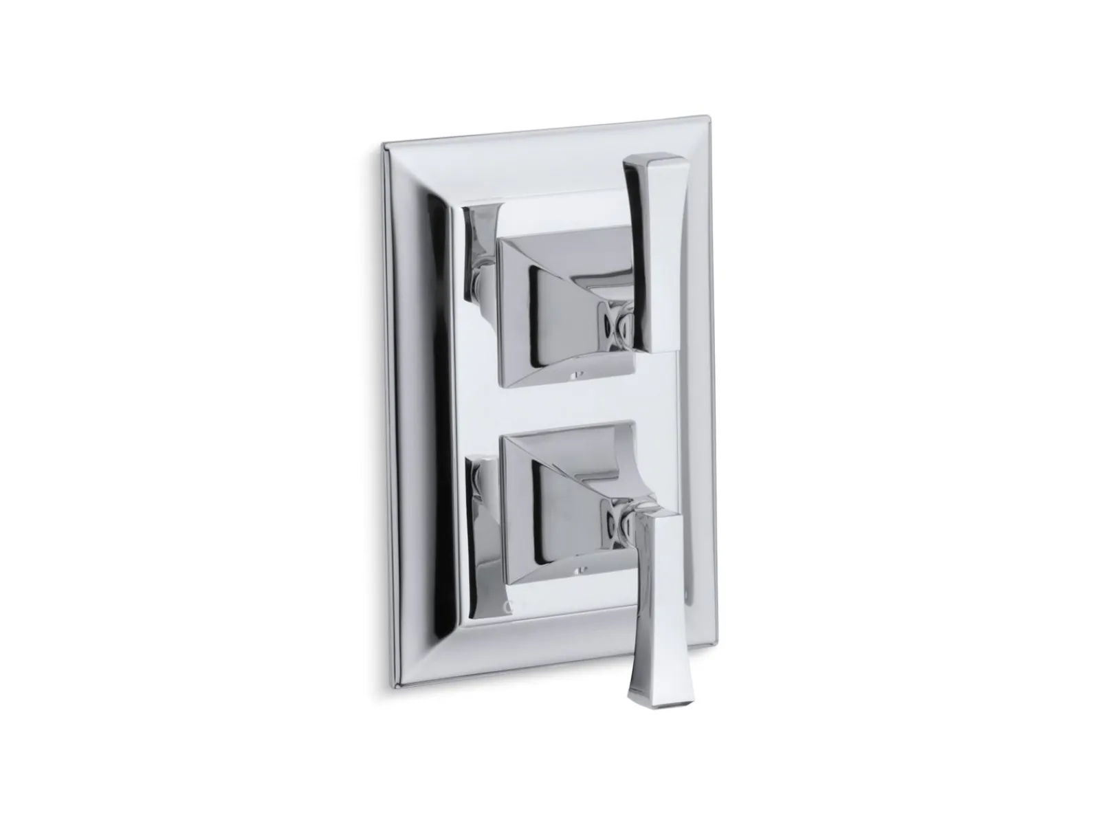 MasterShower® temperature and volume control valve trim^Kohler Best