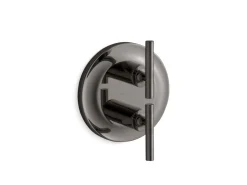 MasterShower® temperature and volume control valve trim^Kohler Online