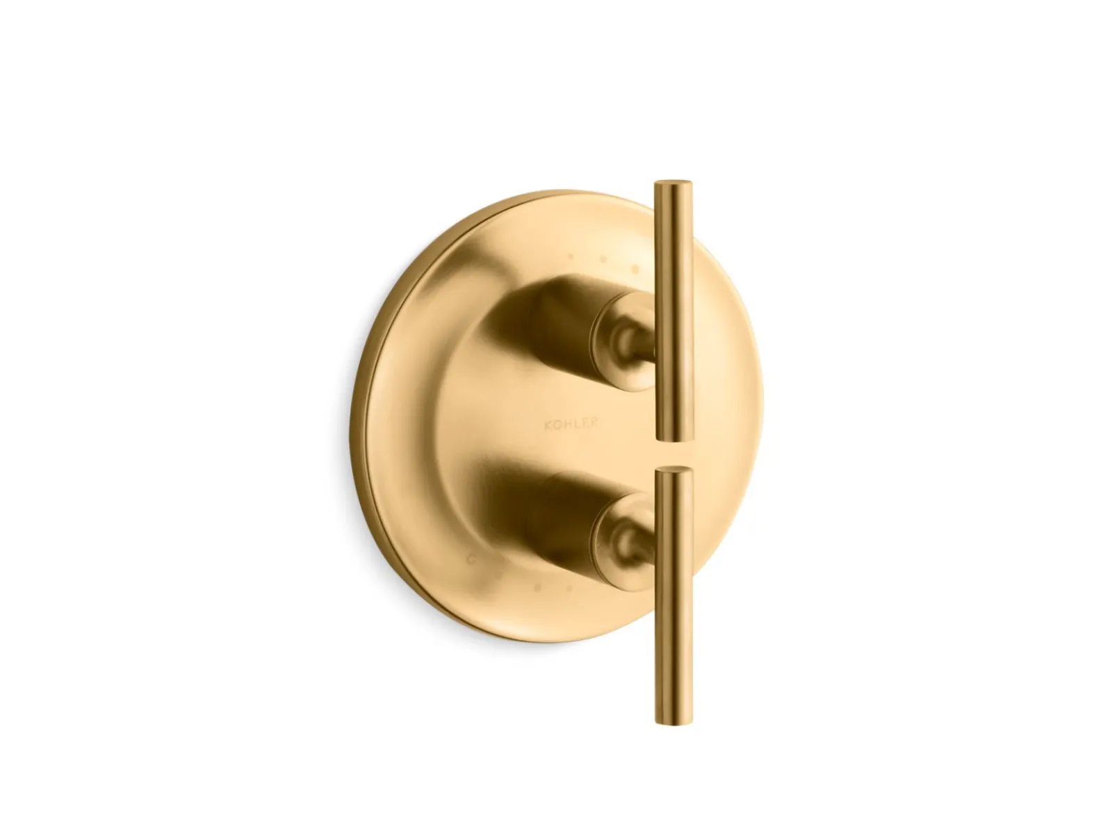 MasterShower® temperature and volume control valve trim^Kohler Online