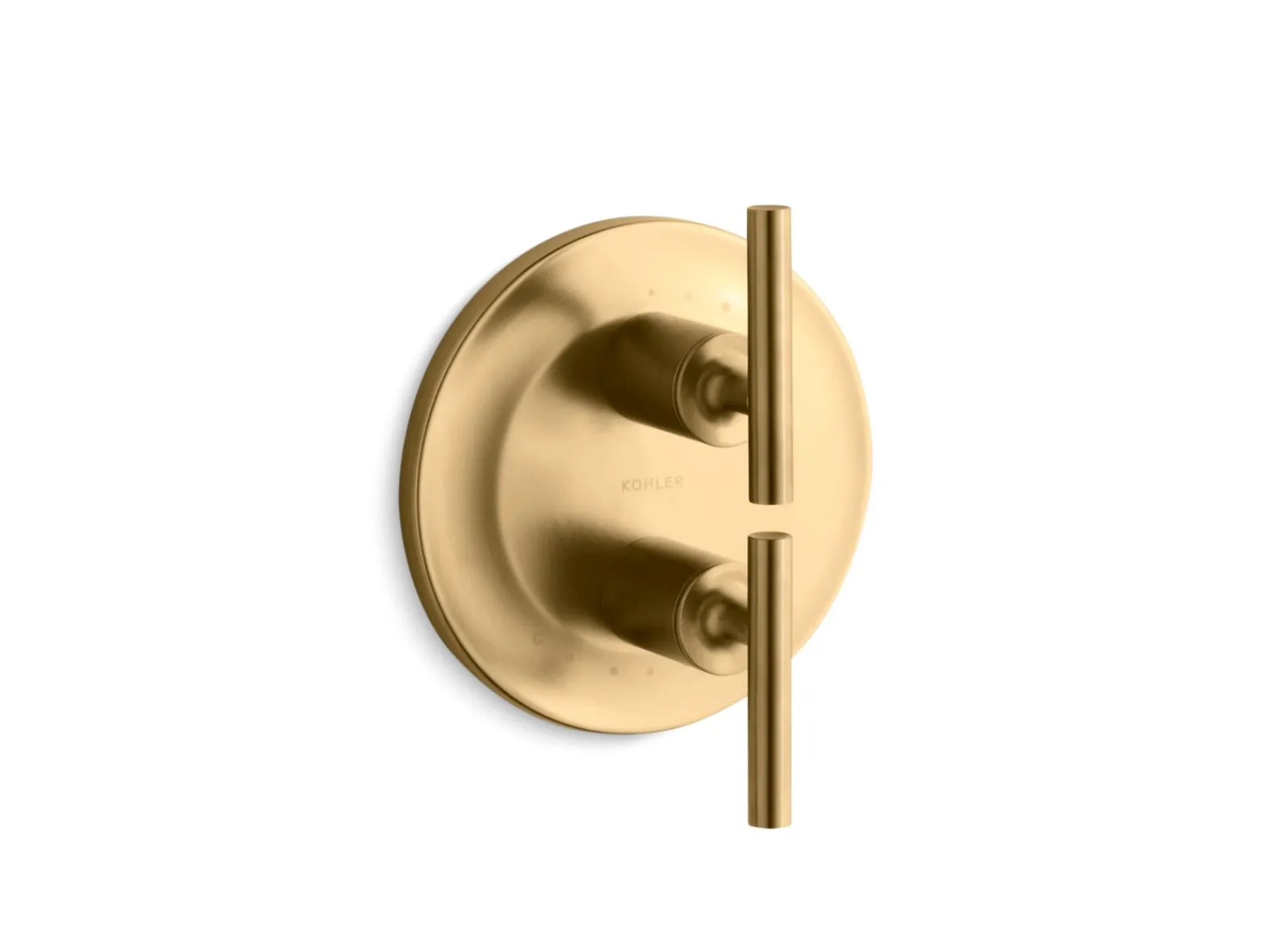 MasterShower® temperature and volume control valve trim^Kohler Online