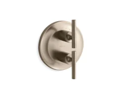 MasterShower® temperature and volume control valve trim^Kohler Online