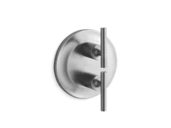MasterShower® temperature and volume control valve trim^Kohler Online