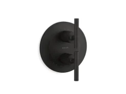 MasterShower® temperature and volume control valve trim^Kohler Online
