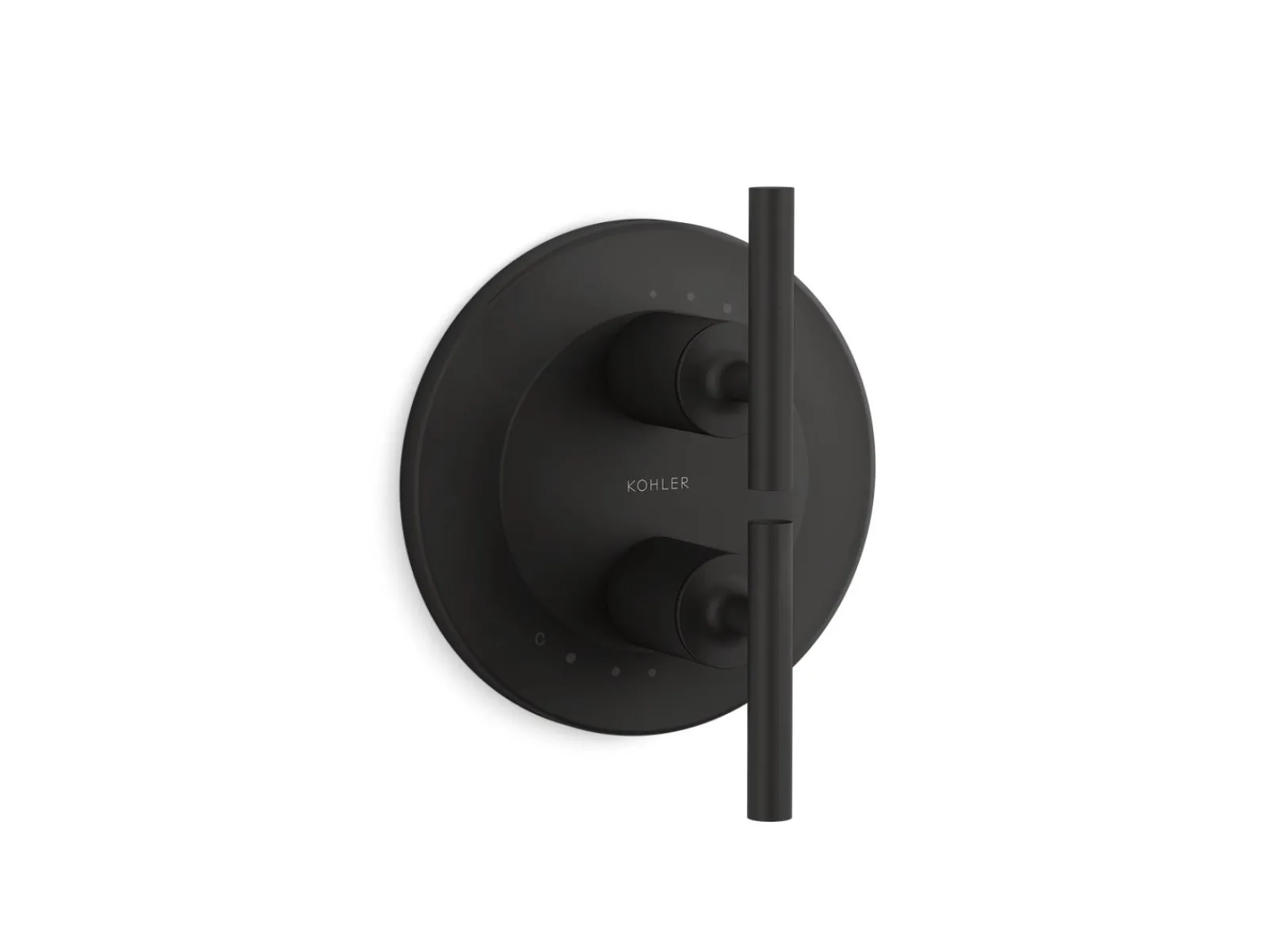 MasterShower® temperature and volume control valve trim^Kohler Online