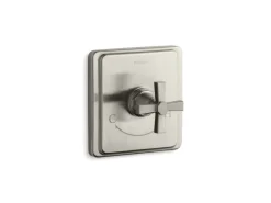 MasterShower® temperature control valve trim with Lever handle^Kohler Discount