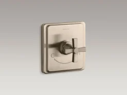 MasterShower® temperature control valve trim with Lever handle^Kohler Discount