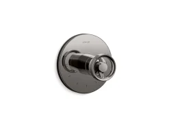 MasterShower® temperature control valve trim with Industrial handle^Kohler Best