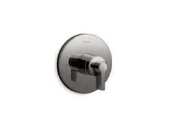 MasterShower® temperature control valve trim with Lever handle^Kohler Clearance