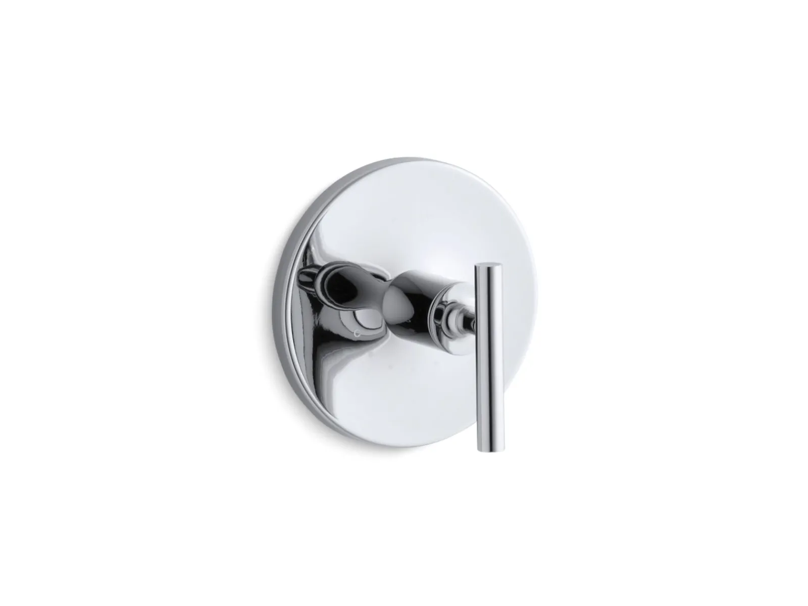 MasterShower® temperature control valve trim with lever handle^Kohler Discount