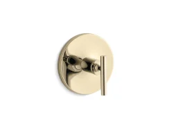 MasterShower® temperature control valve trim with lever handle^Kohler Discount