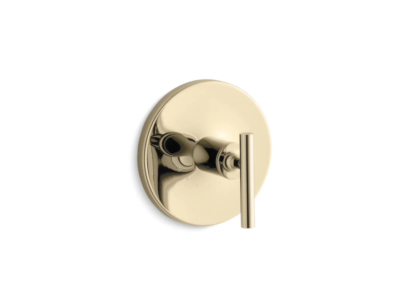 MasterShower® temperature control valve trim with lever handle^Kohler Discount