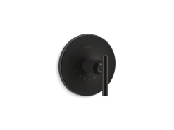 MasterShower® temperature control valve trim with lever handle^Kohler Discount