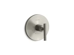 MasterShower® temperature control valve trim with lever handle^Kohler Discount