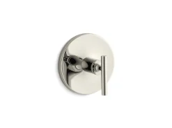 MasterShower® temperature control valve trim with lever handle^Kohler Discount