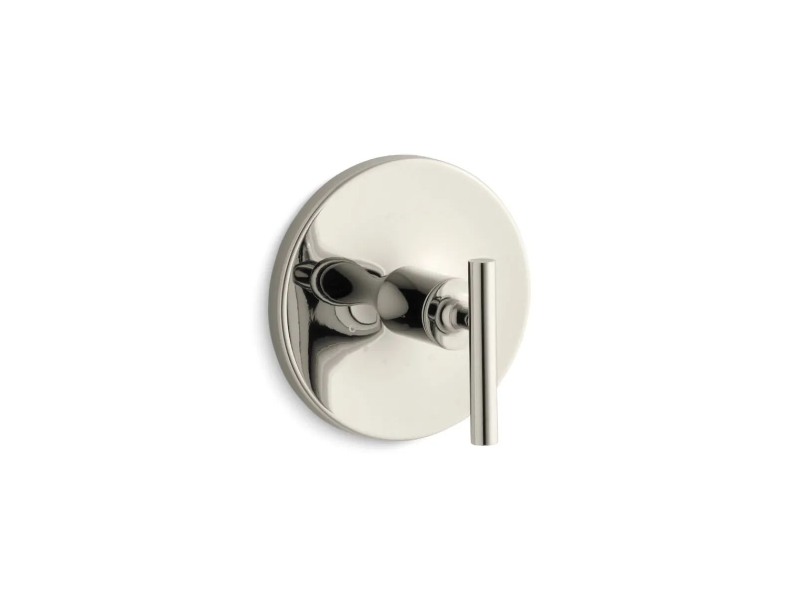 MasterShower® temperature control valve trim with lever handle^Kohler Discount