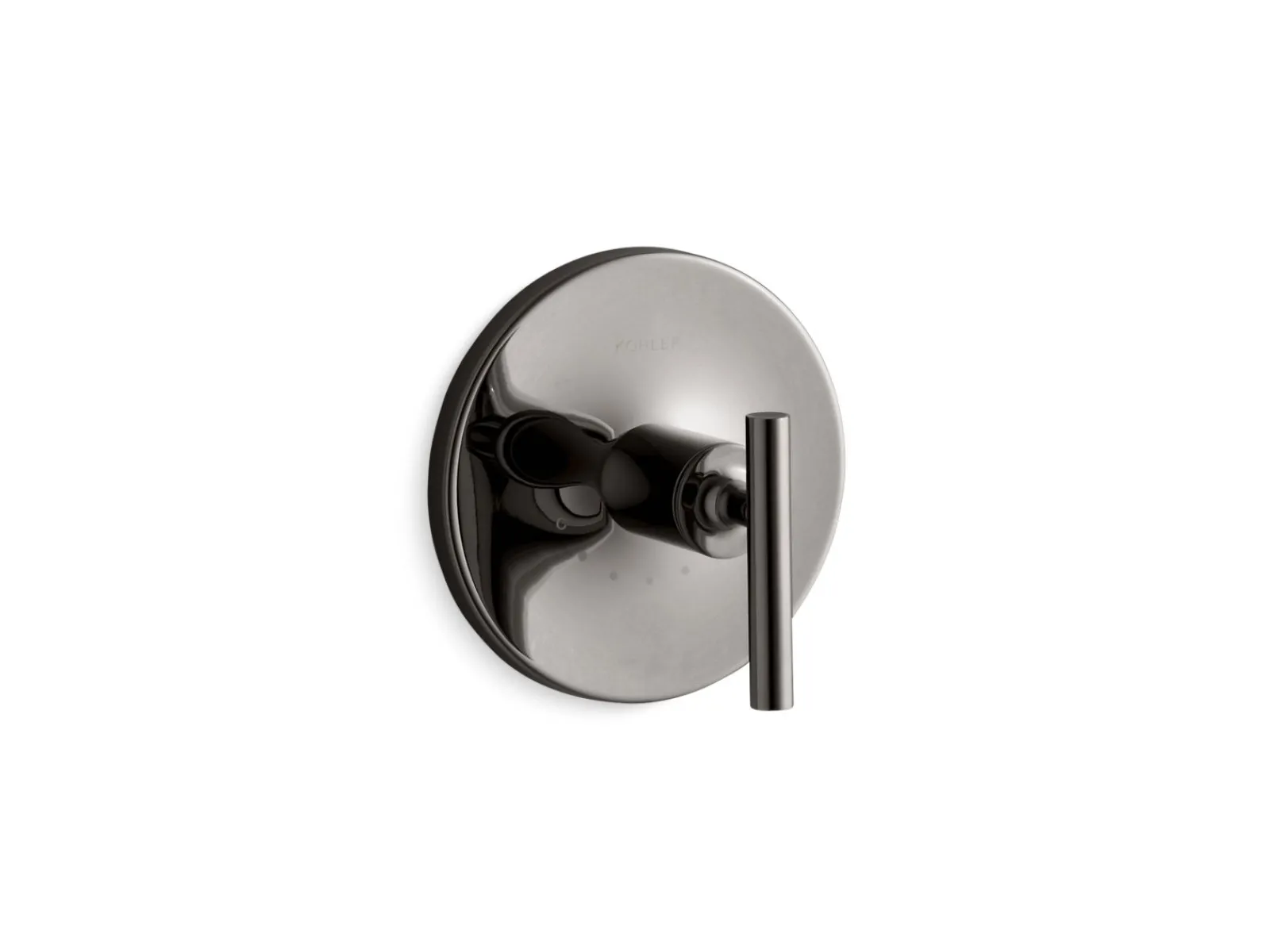 MasterShower® temperature control valve trim with lever handle^Kohler Discount