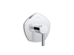 MasterShower® temperature control valve trim with lever handle^Kohler Outlet