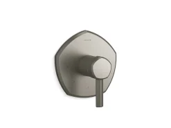 MasterShower® temperature control valve trim with lever handle^Kohler Outlet