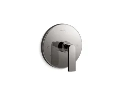 MasterShower® temperature control valve trim with lever handle^Kohler Online