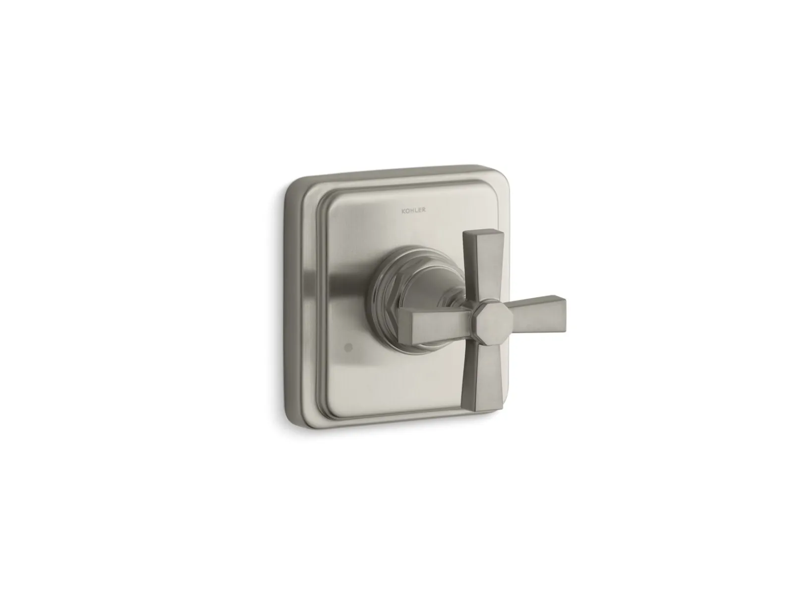 MasterShower® transfer valve trim cross handle^Kohler Outlet