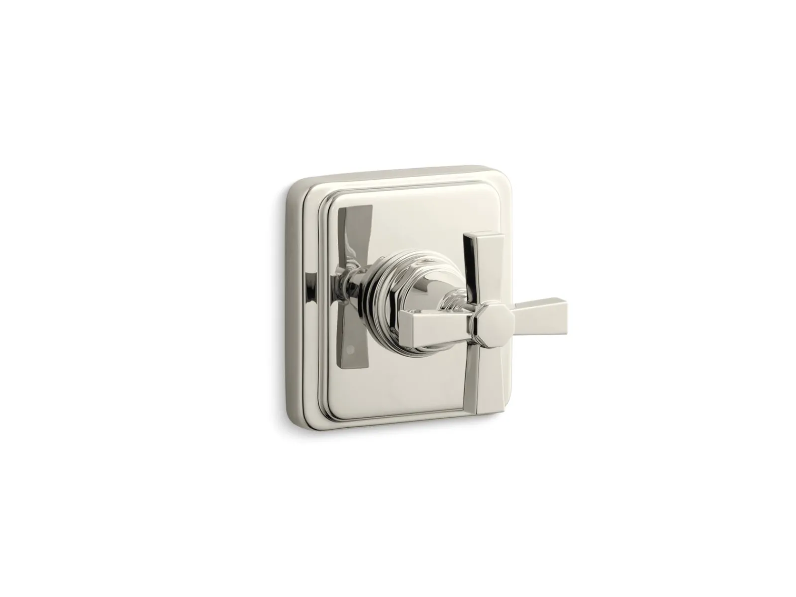 MasterShower® transfer valve trim cross handle^Kohler Outlet