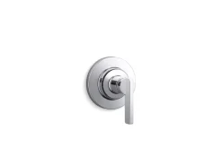 MasterShower® transfer valve trim with lever handle^Kohler Best